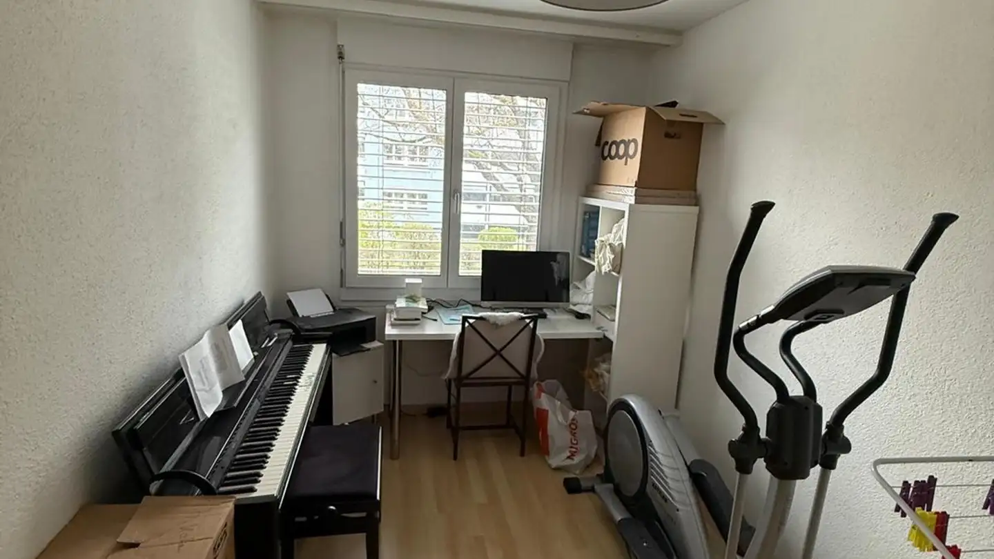 Stanza singola in affitto - Rheinstrasse 169, 7000 Chur