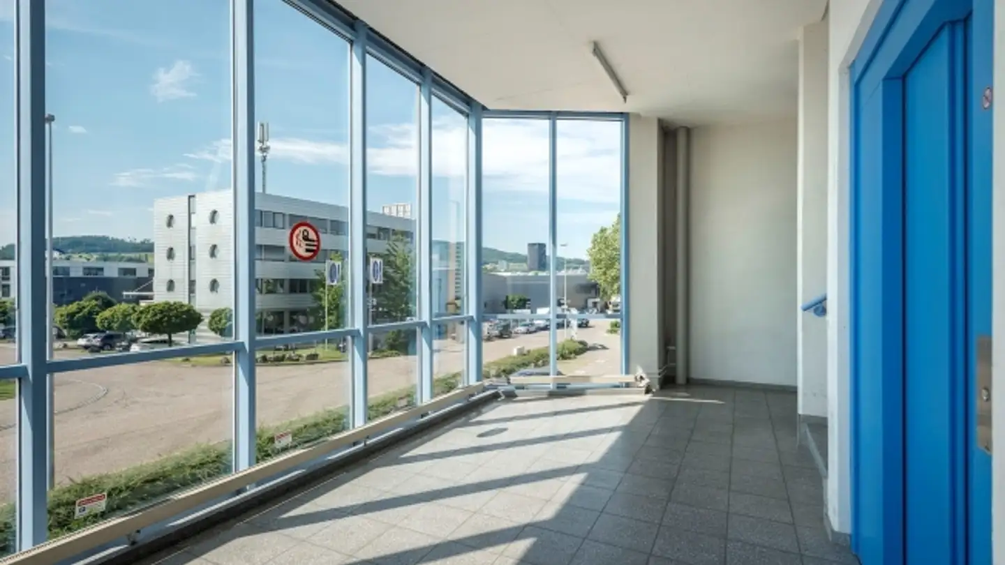 Spazio ufficio in affitto - Netzibodenstrasse 23a, 4133 Pratteln