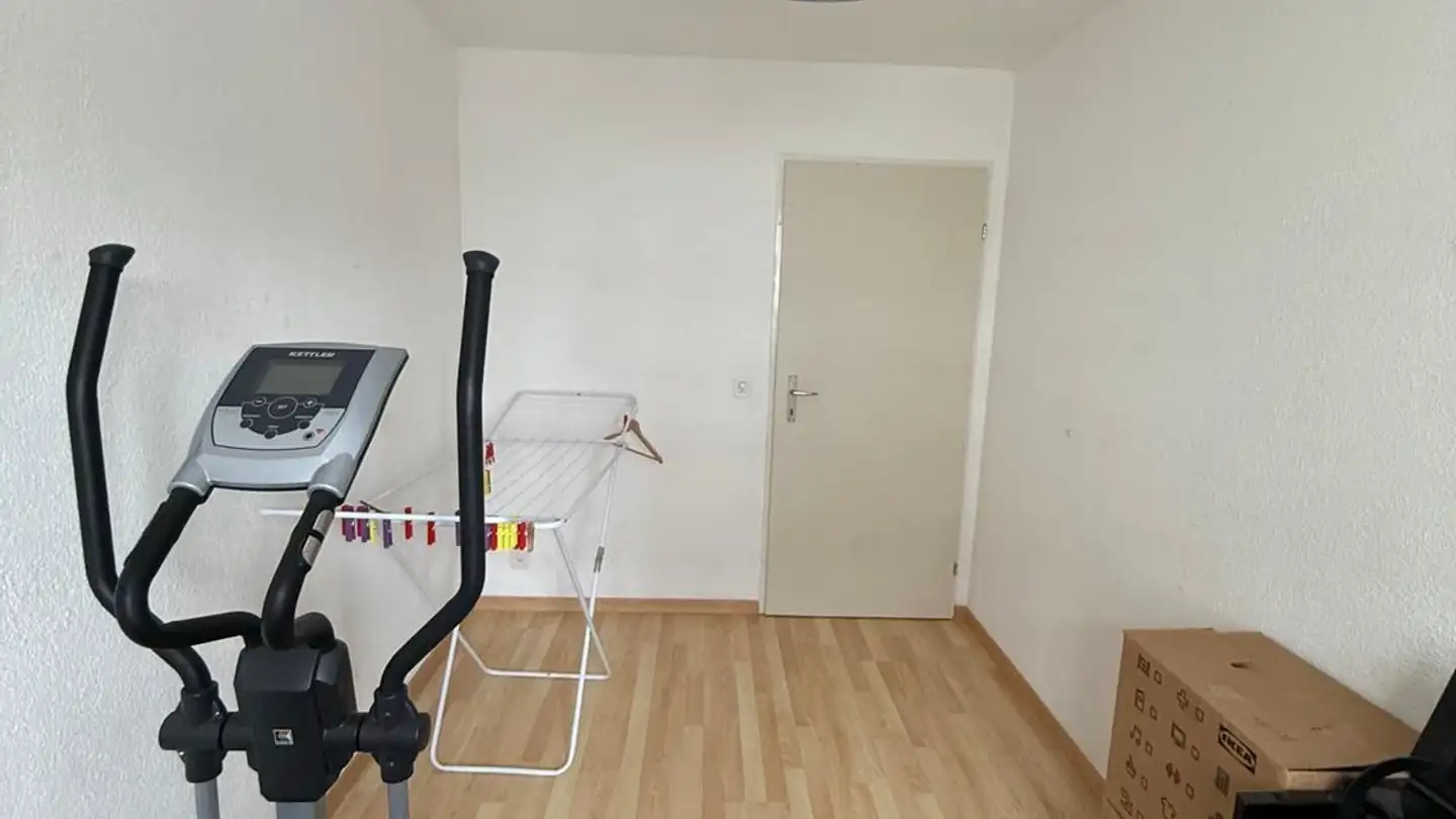 Stanza singola in affitto - Rheinstrasse 169, 7000 Chur - Foto 3