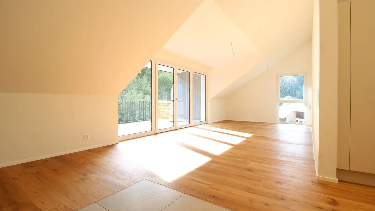 Apartment for rent - Kurhausstrasse 39, 8374 Dussnang