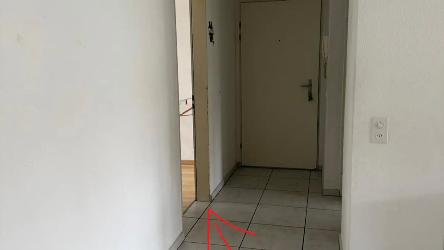 Stanza singola in affitto - Rheinstrasse 169, 7000 Chur - Foto 4