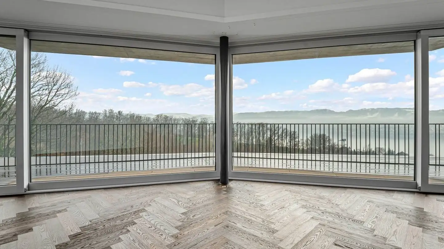 Penthouse for rent - 8703 Erlenbach ZH