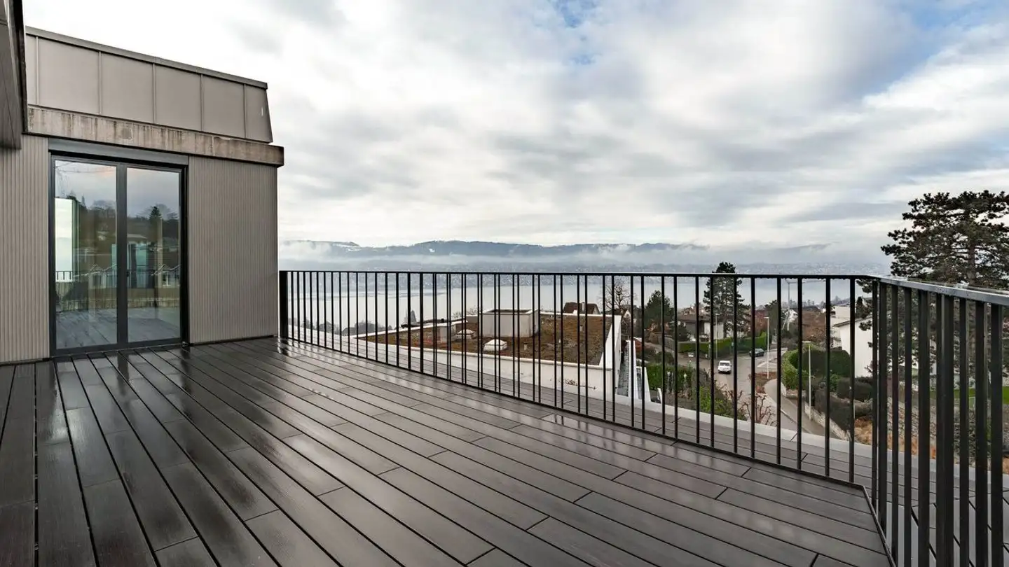 Penthouse for rent - 8703 Erlenbach ZH - Photo 3