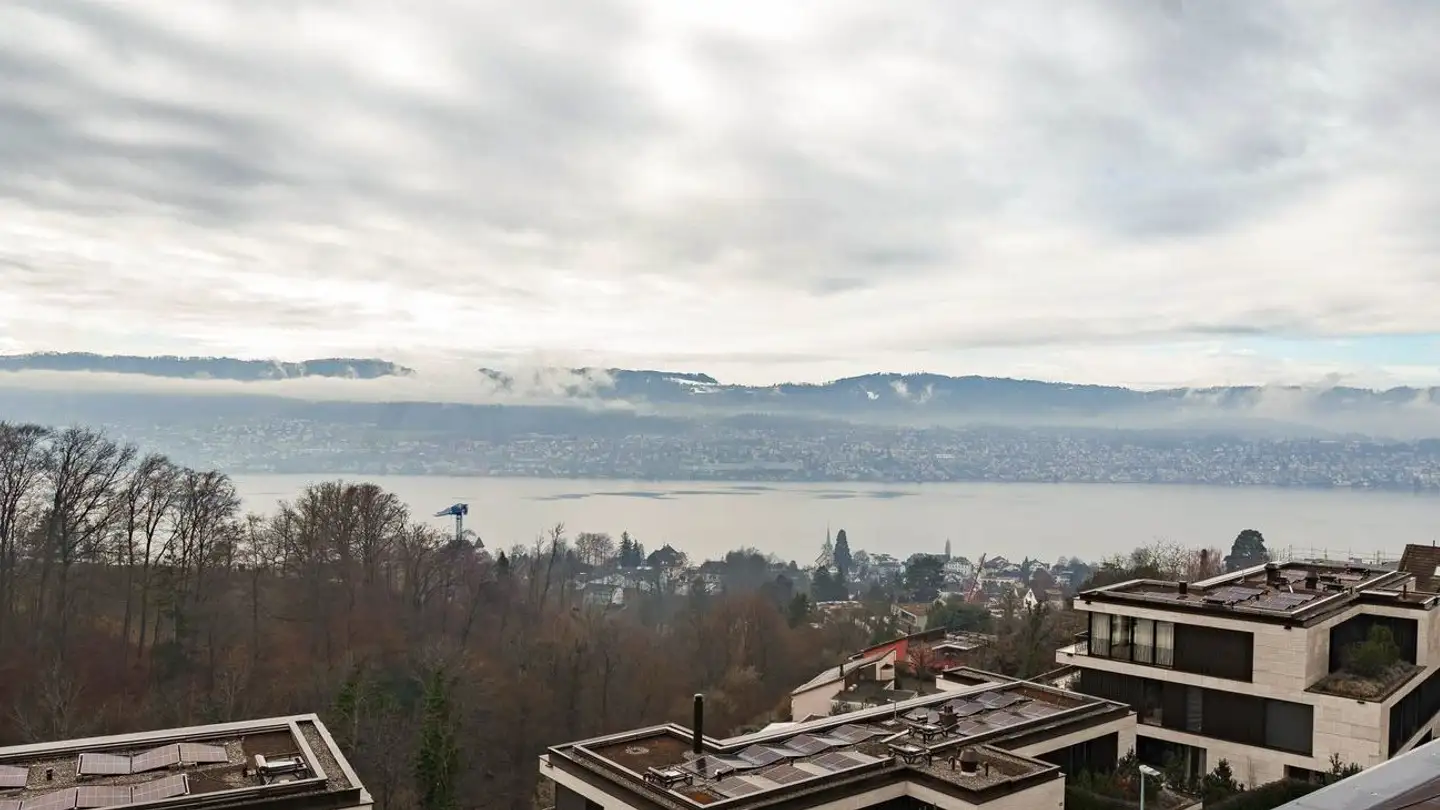 Penthouse for rent - 8703 Erlenbach ZH - Photo 4