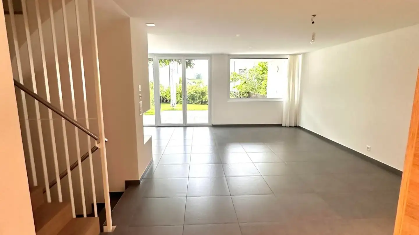 Casa a schiera in affitto - Steinbaumstrasse 4, 8925 Ebertswil
