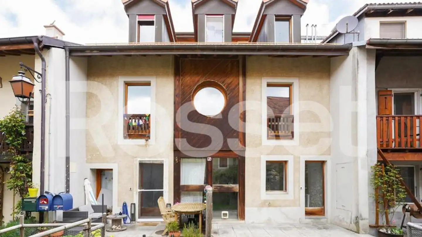 Appartamento in affitto - Grand Rue, 1261 Le Vaud