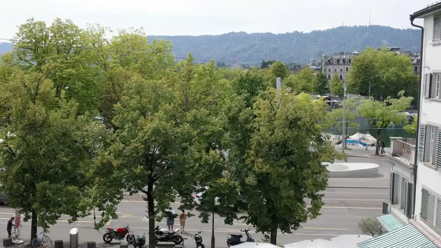 Apartment for rent - Schifflände 16, 8001 Zürich