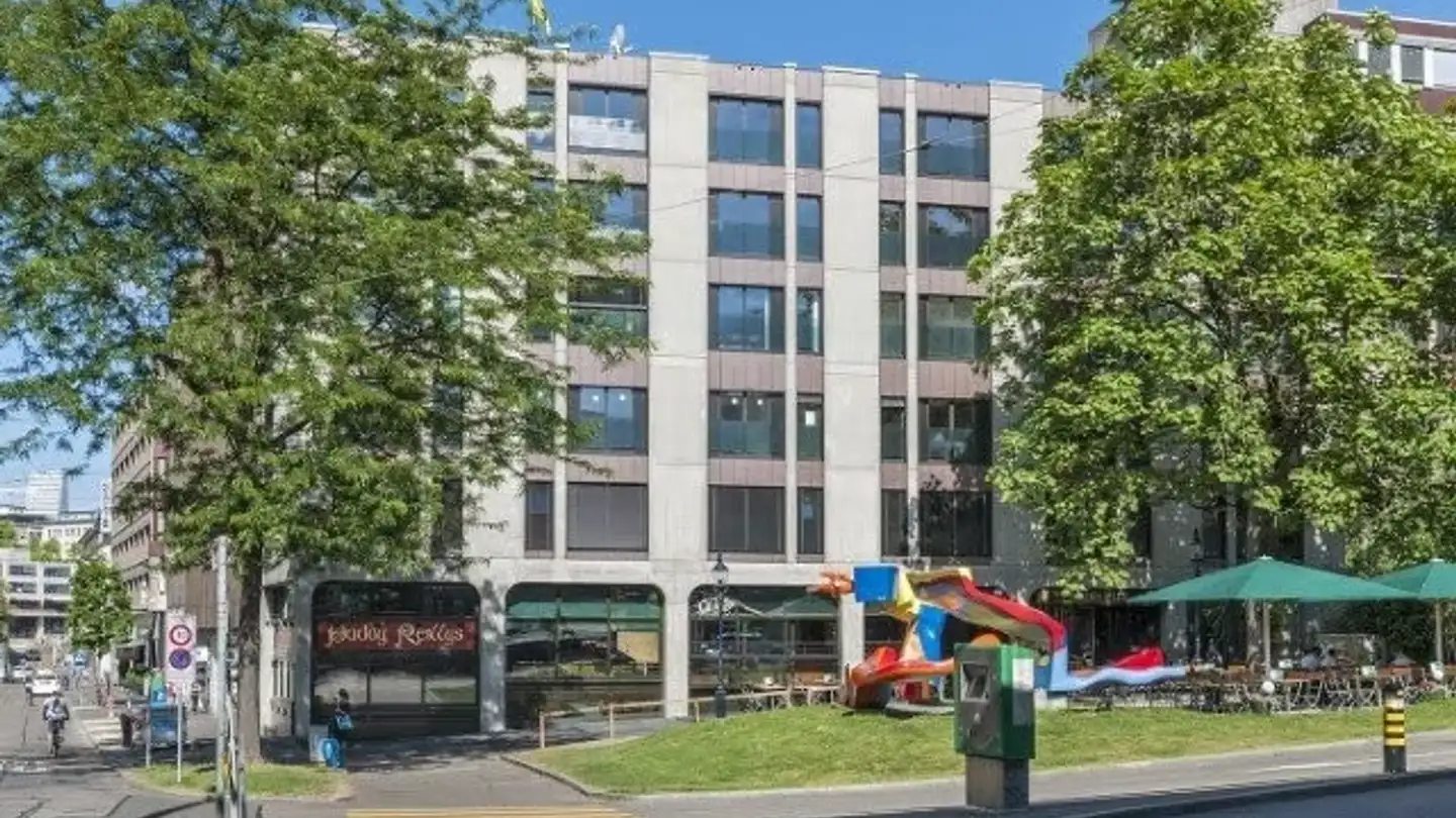 Gewerbe mieten - Steinentorstrasse 45, 4051 Basel
