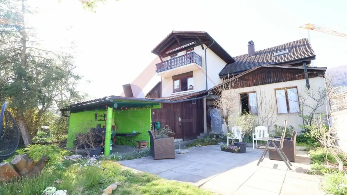 Maison individuelle à vendre - 4704 Niederbipp