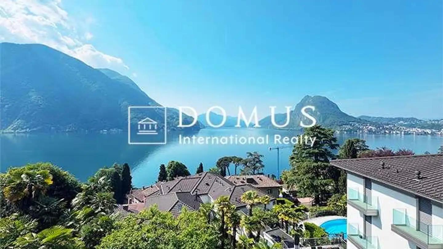 Villa for sale - Strada Di Gandria 26, 6976 Castagnola