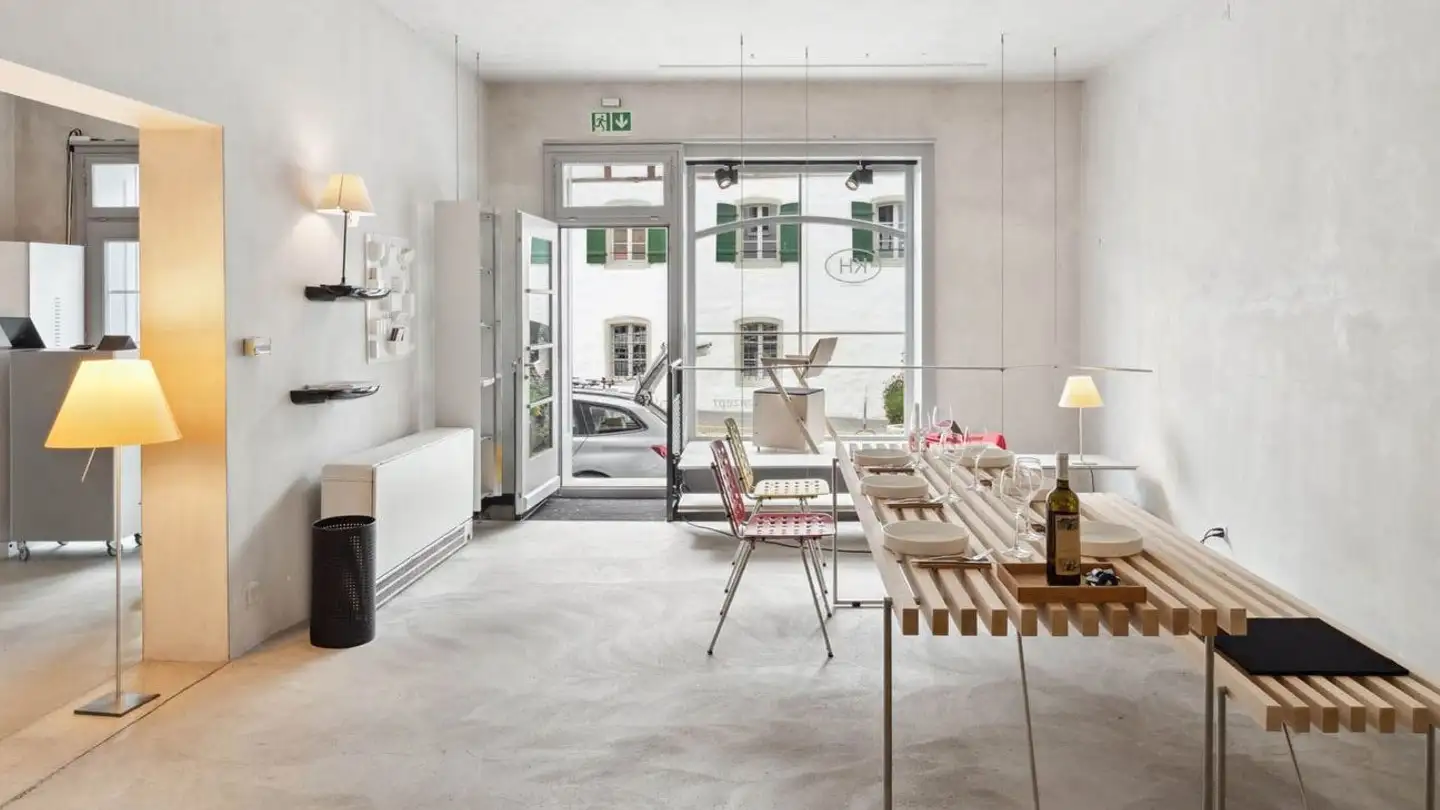 Commercial à louer - 3600 Thun