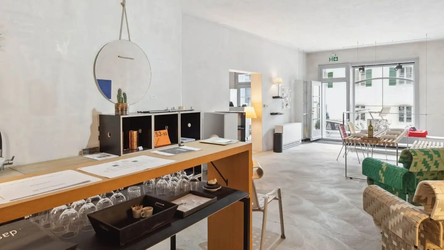 Commercial à louer - 3600 Thun - Photo 3