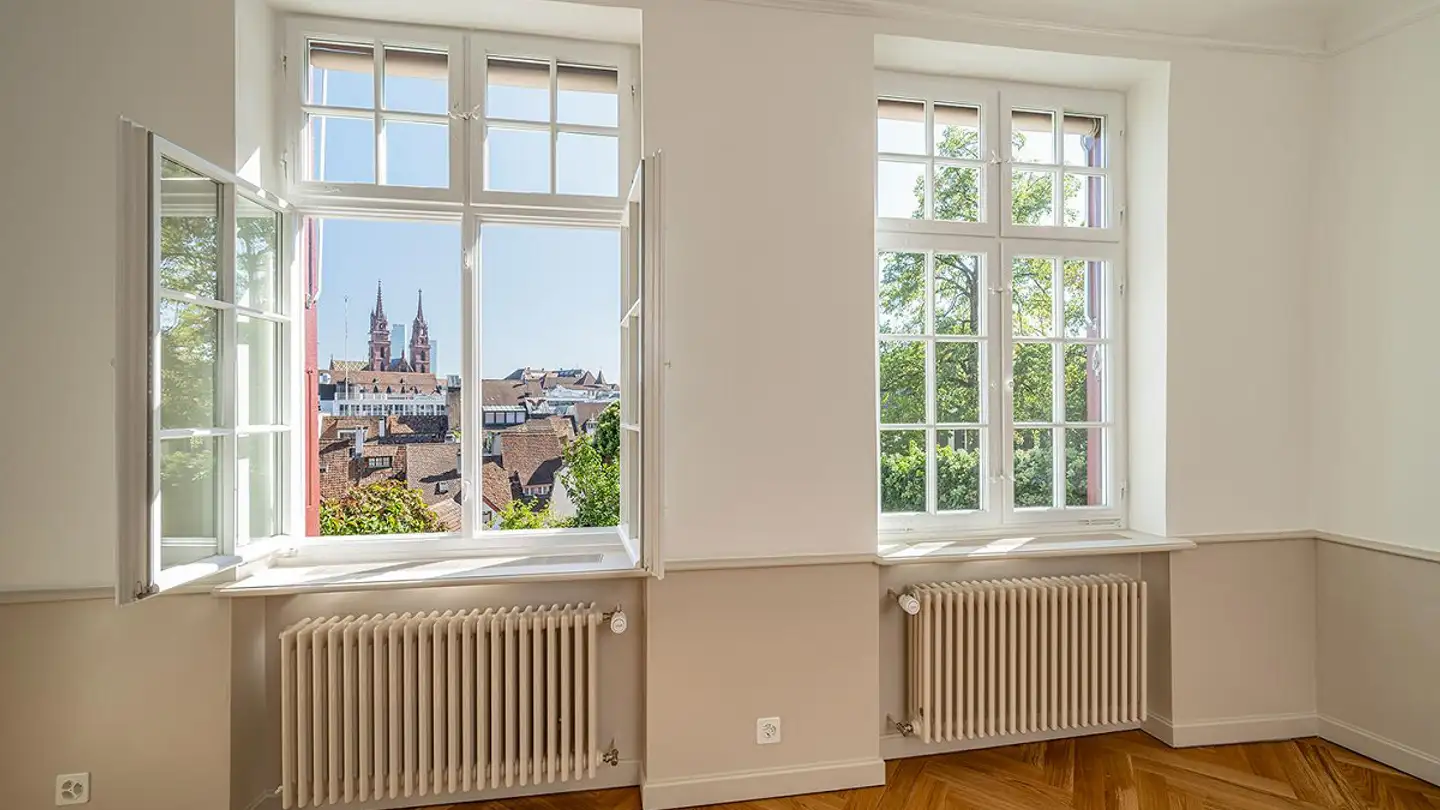 Appartement à louer - Leonhardskirchplatz 2, 4051 Basel