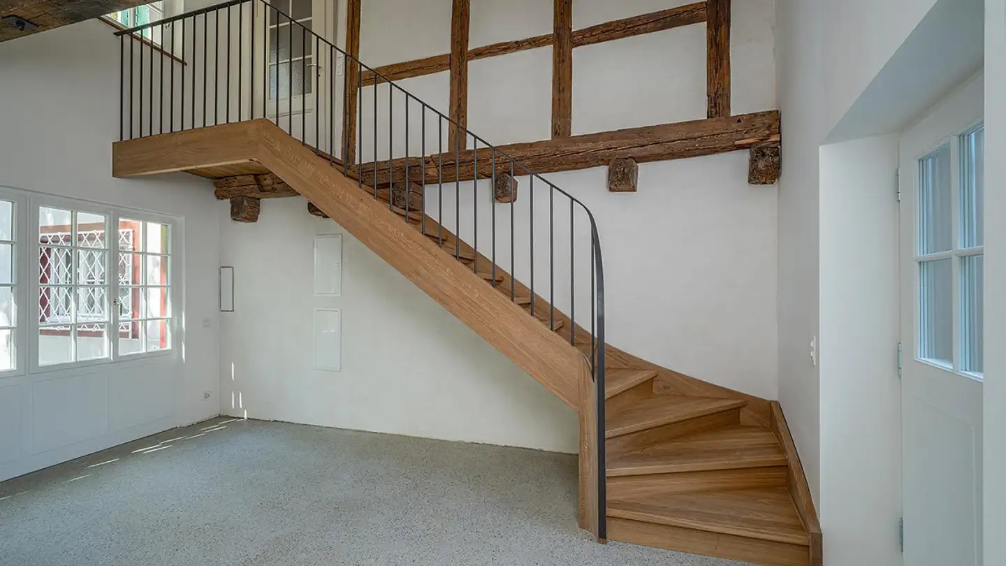 Appartement à louer - Leonhardskirchplatz 2, 4051 Basel - Photo 3