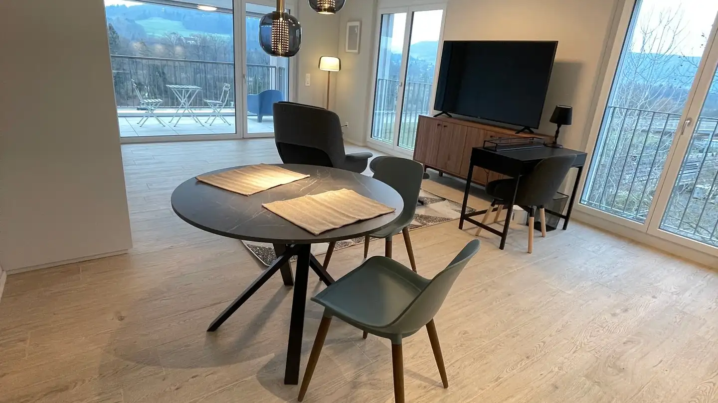 Appartamento ammobiliato in affitto - Hauptstrasse 41, 5113 Holderbank AG - Photo 4