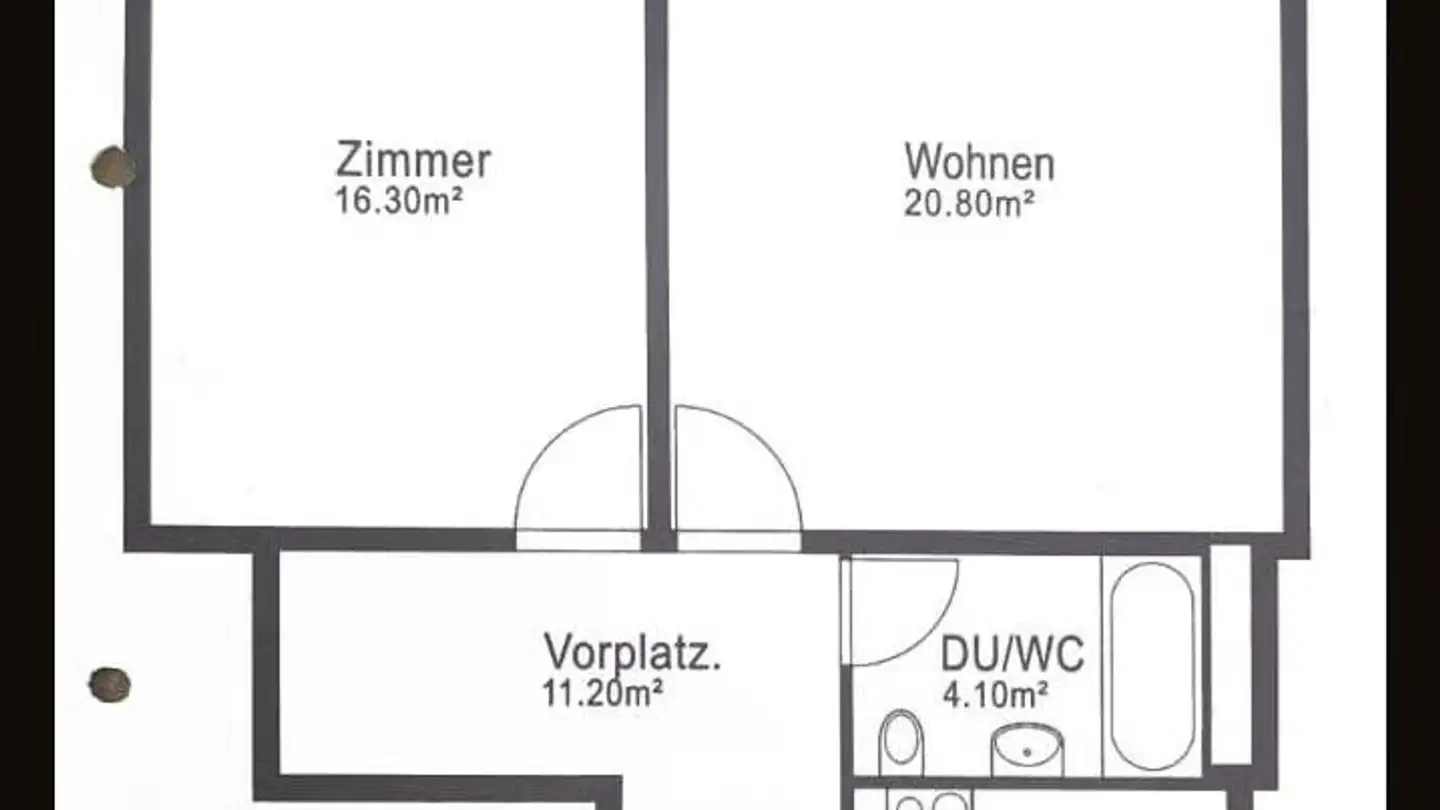 Apartment for rent - Langwattstrasse 50, 8125 Zollikerberg - Photo 4