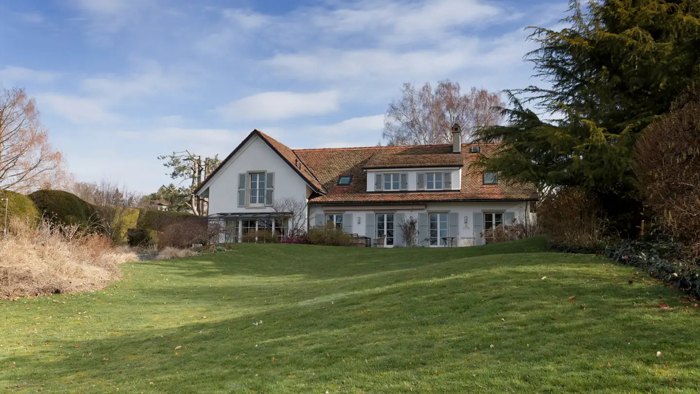 Einfamilienhaus kaufen - 1066 Epalinges