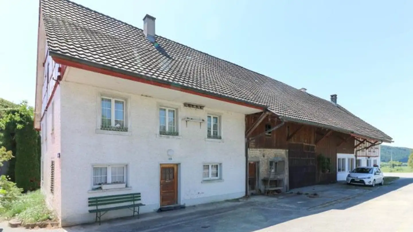 Ferme à vendre - Bachsertalstrasse 36, 8164 Bachs