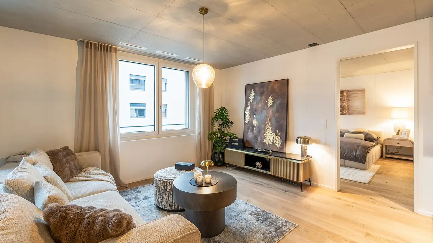 Apartment for sale - Im Unterstein 5, 9450 Altstätten SG - Photo 4