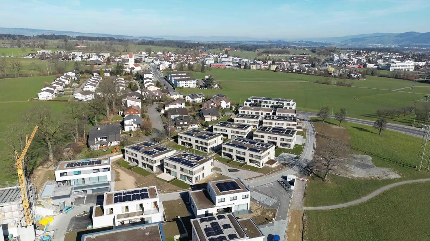 Tiefgaragenstellplatz kaufen - Gimmermee, 6023 Rothenburg