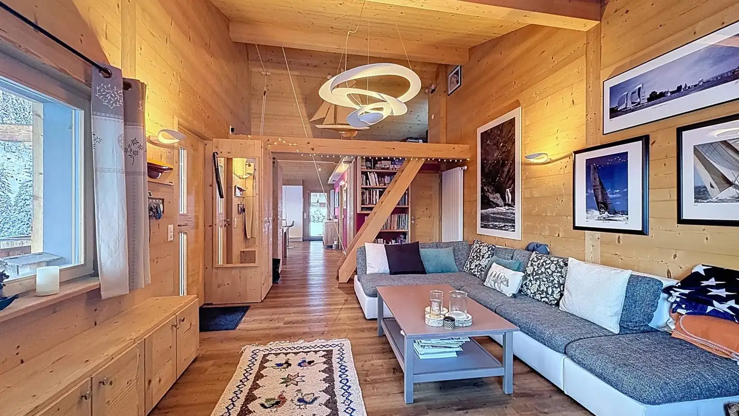 Chalet for sale - 1875 Morgins - Photo 2