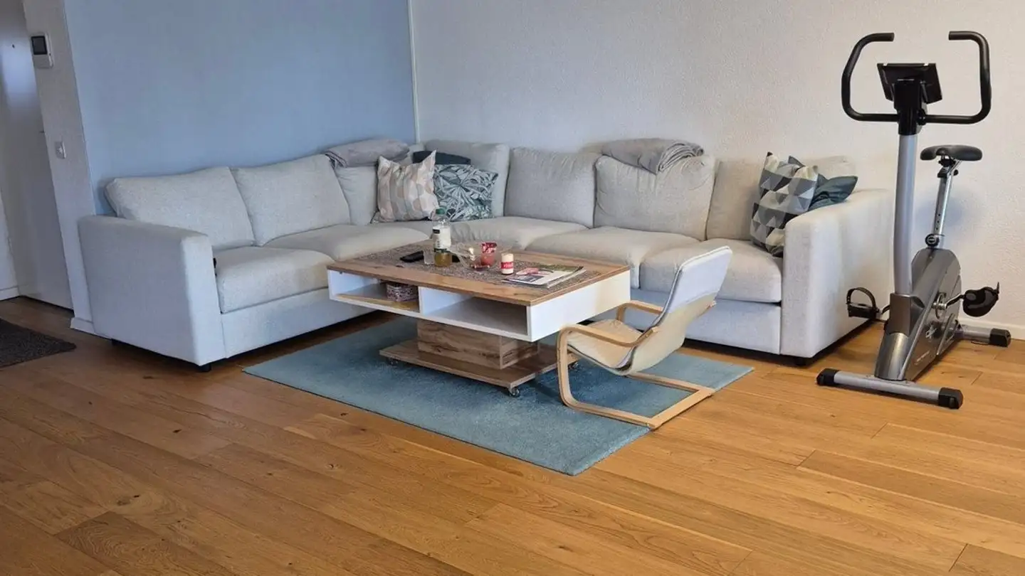 Wohnung mieten - Bahnhofstrasse 10, 5242 Lupfig