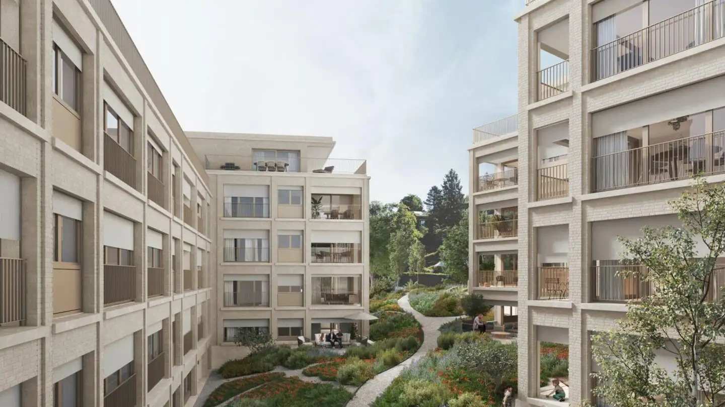 Appartamento in affitto - Bottmingerstrasse 49, 4102 Binningen - Foto 3