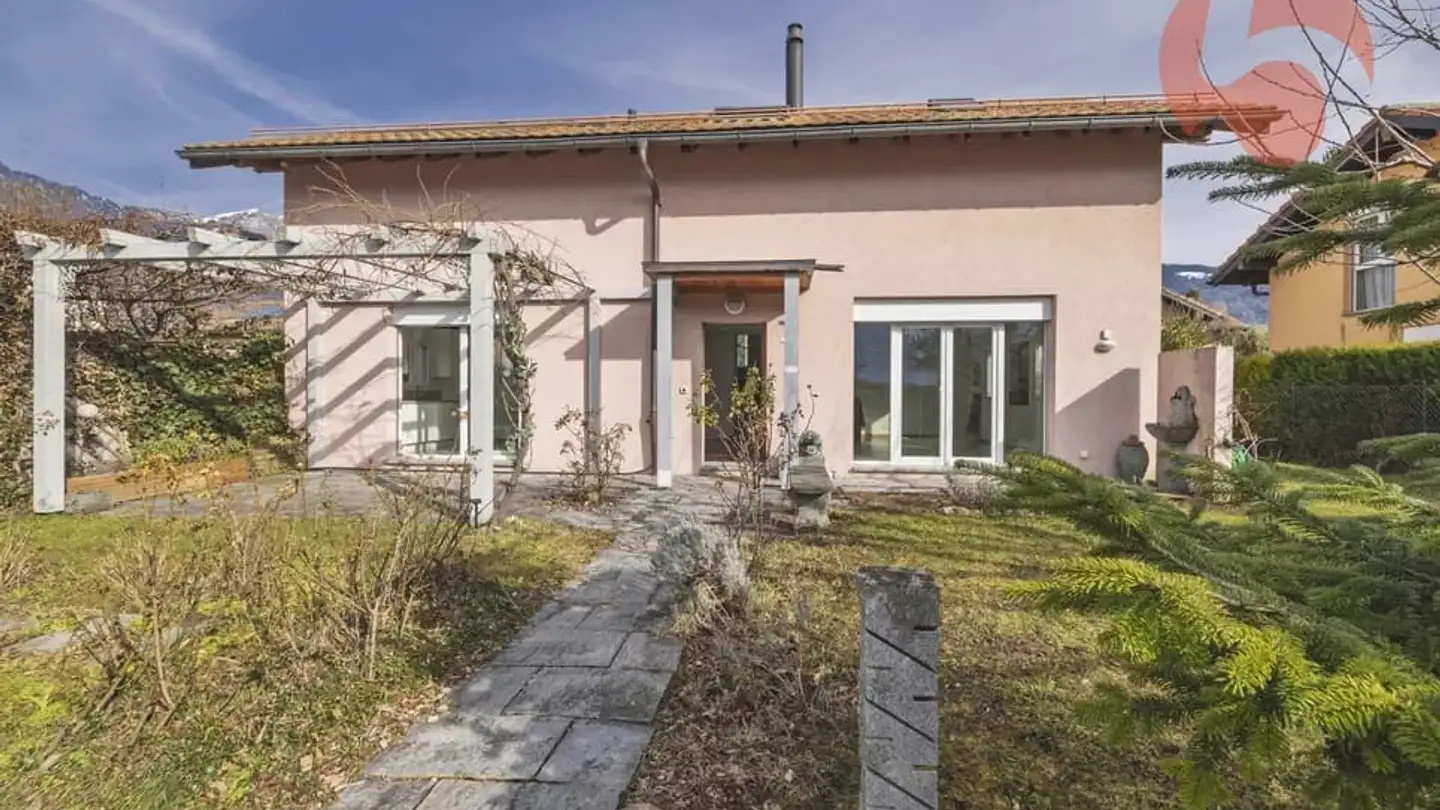 Maison individuelle à vendre - 1860 Aigle