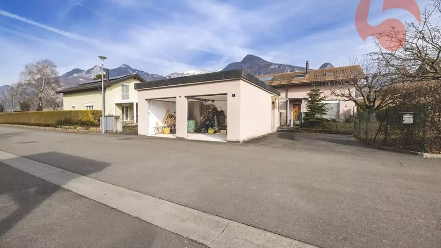 Maison individuelle à vendre - 1860 Aigle - Photo 2