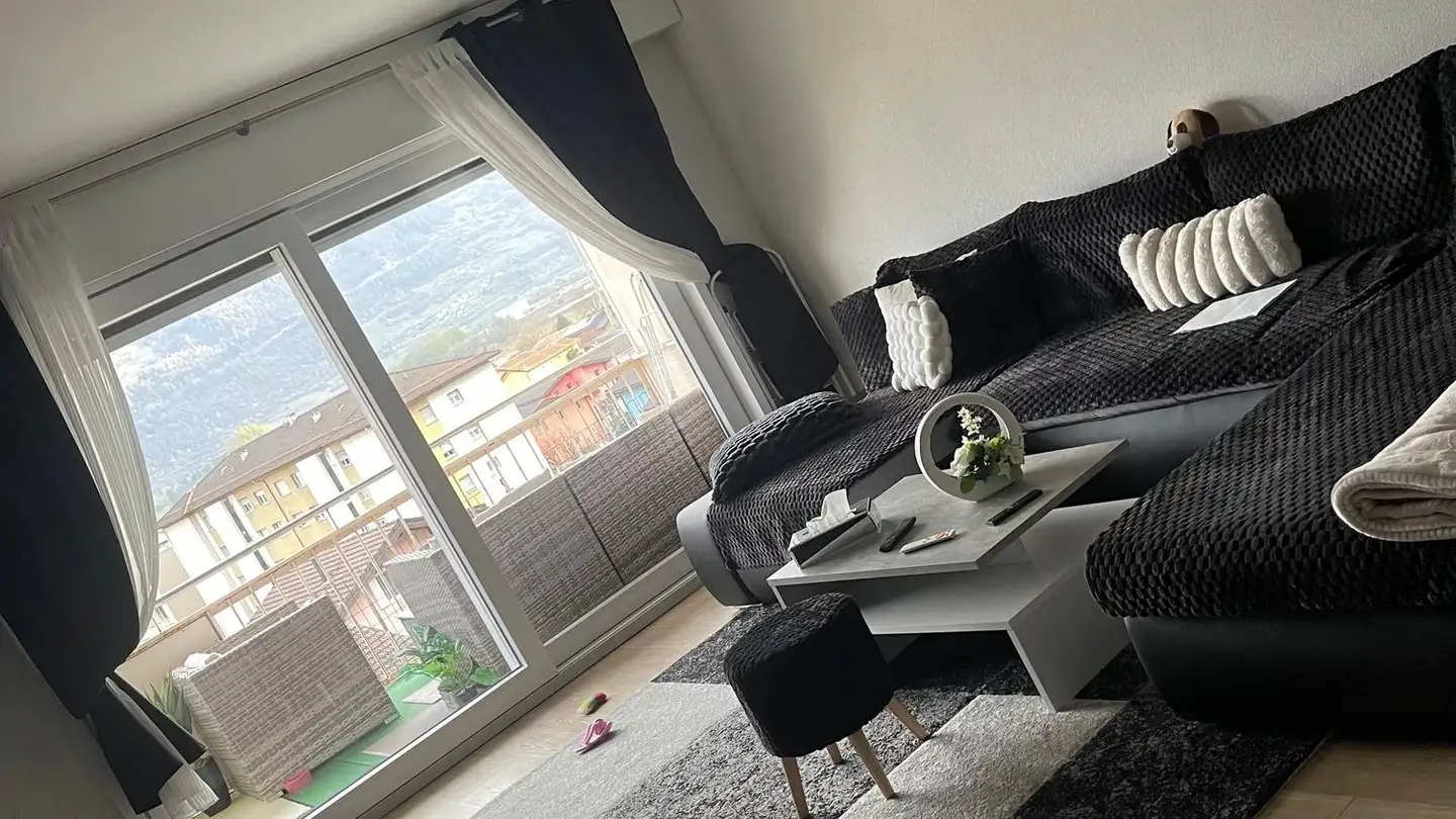 Appartement à louer - Rue Pré-Fleuri 51, 1963 Vétroz