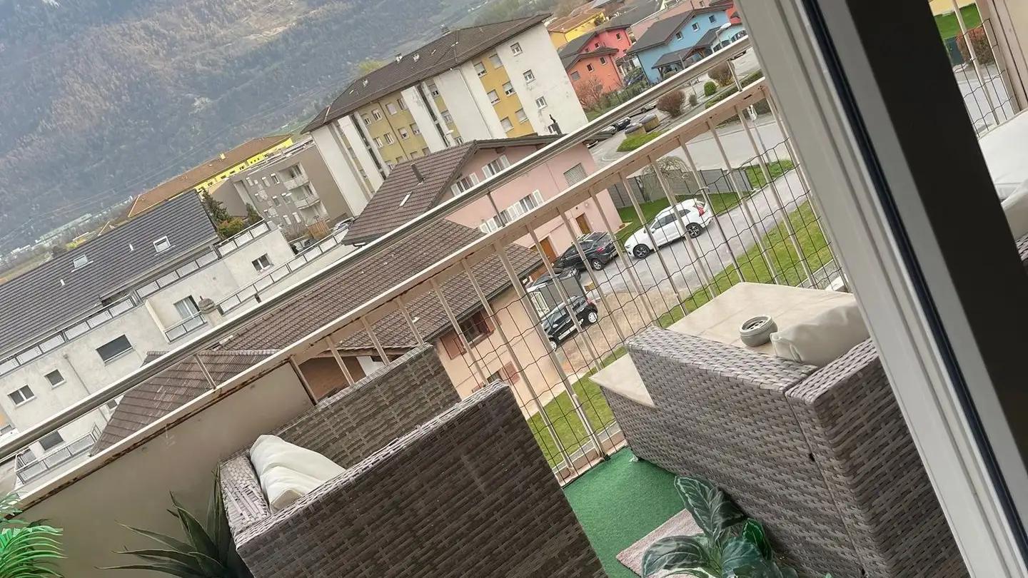 Appartement à louer - Rue Pré-Fleuri 51, 1963 Vétroz - Photo 2