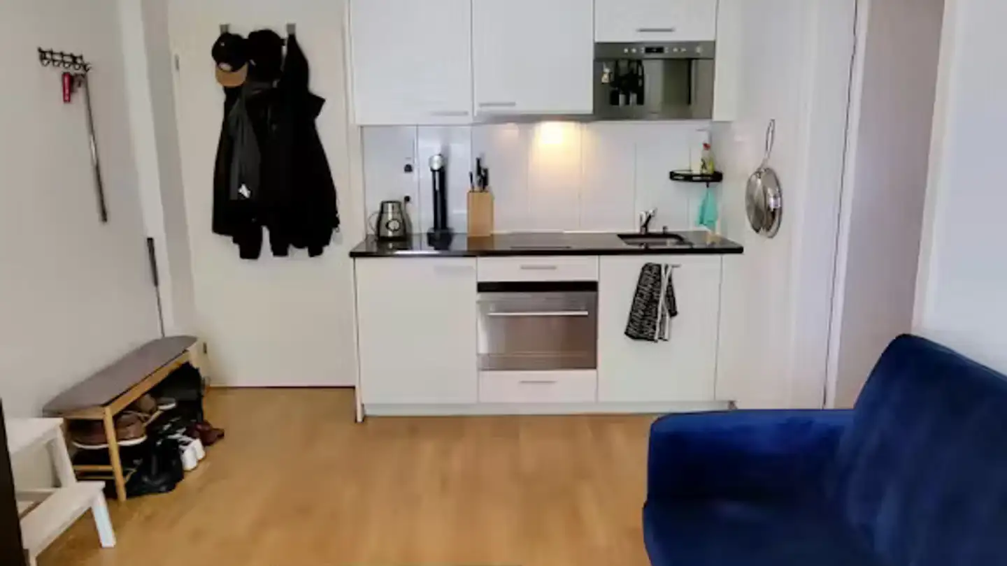 Apartment for rent - Militärstrasse, 8004 Zürich - Photo 2