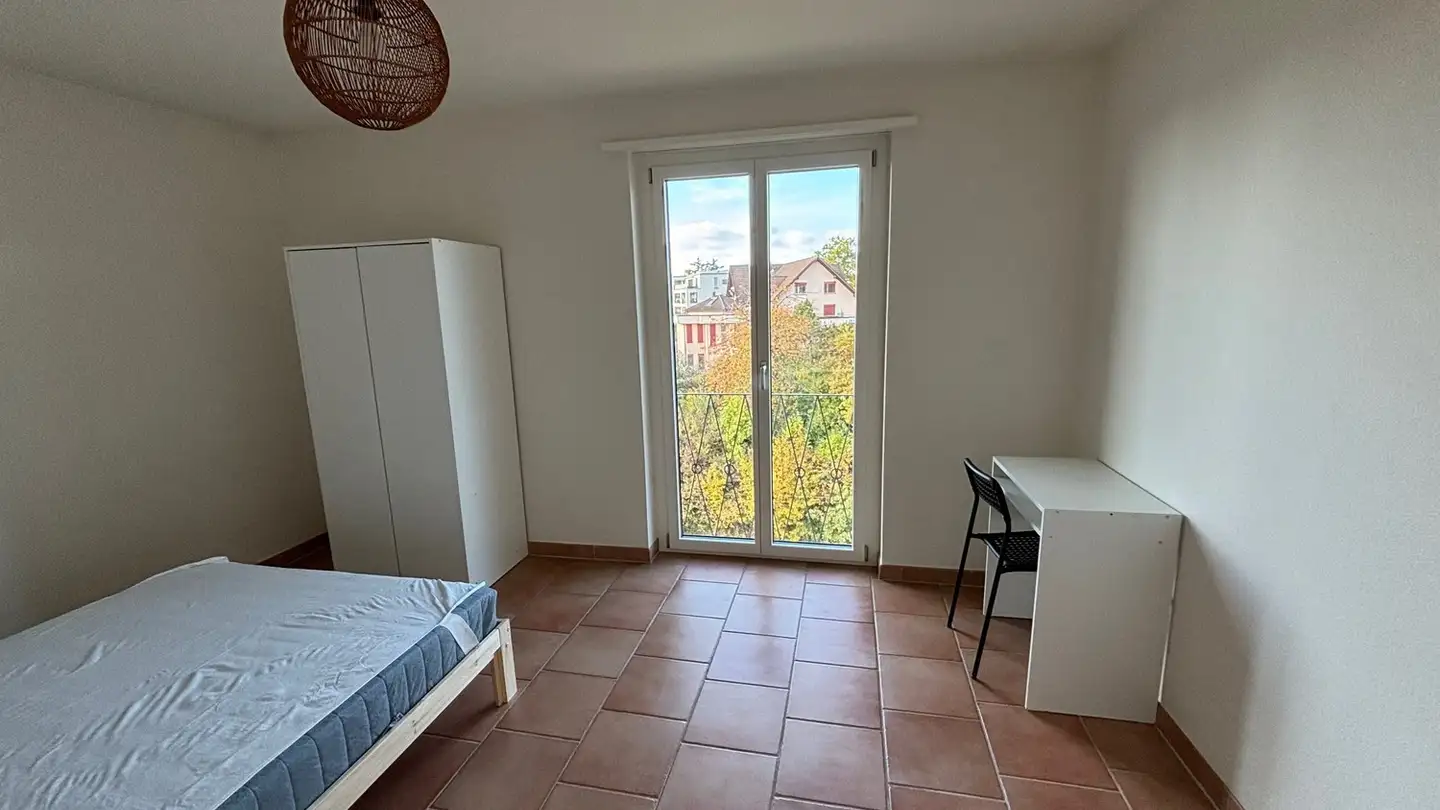 Chambre à louer - 8302 Kloten