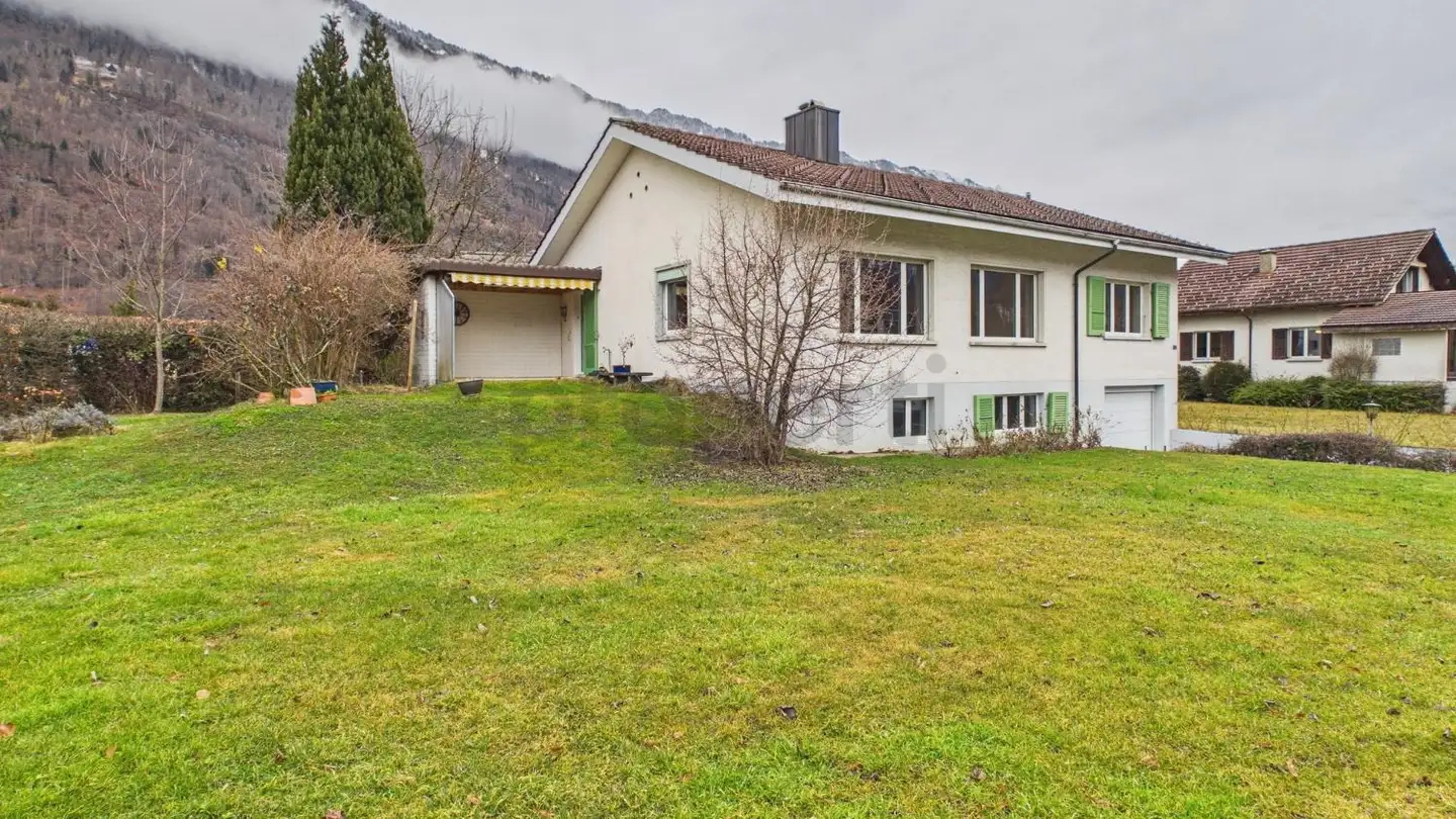 Einfamilienhaus kaufen - 3800 Interlaken