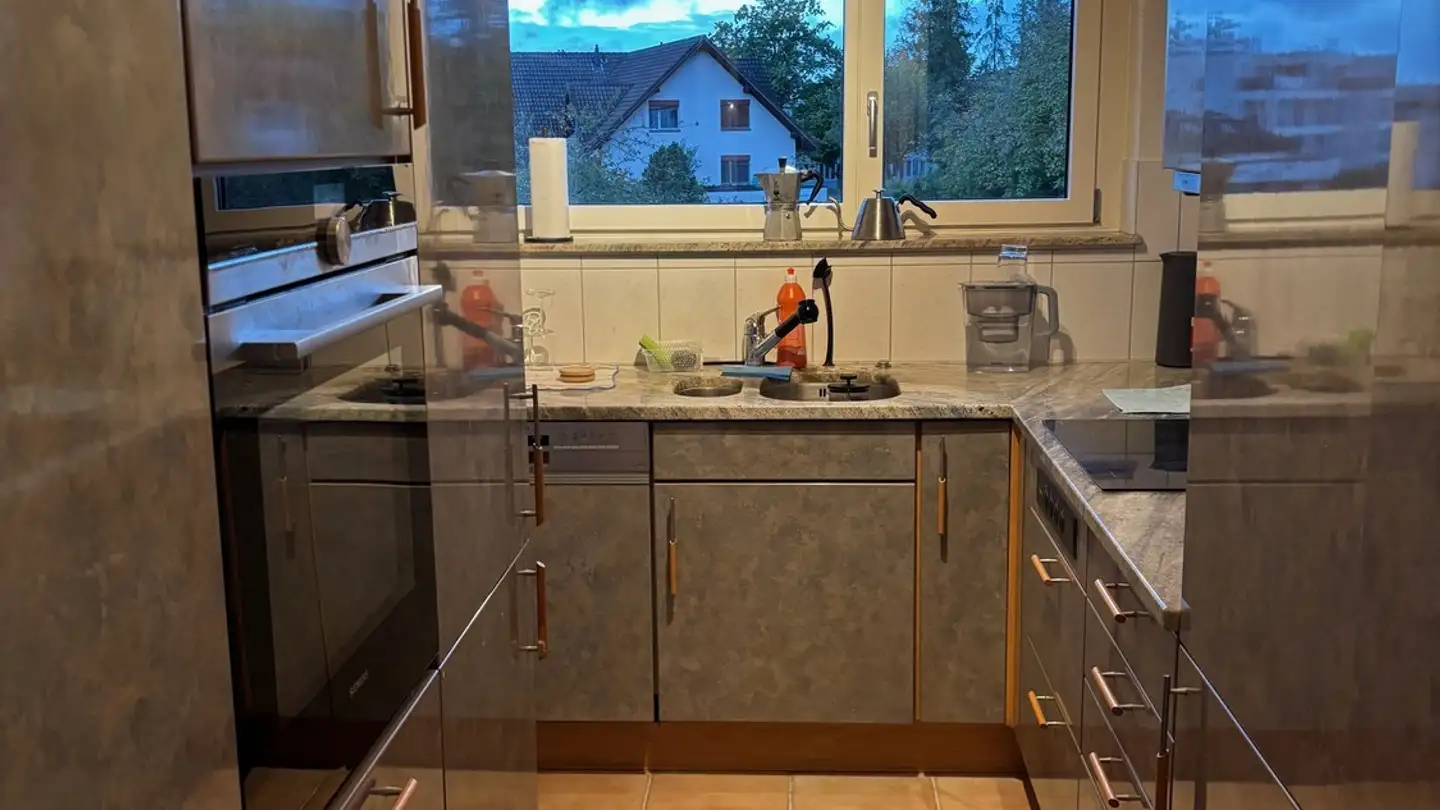 Chambre à louer - 8302 Kloten - Photo 4