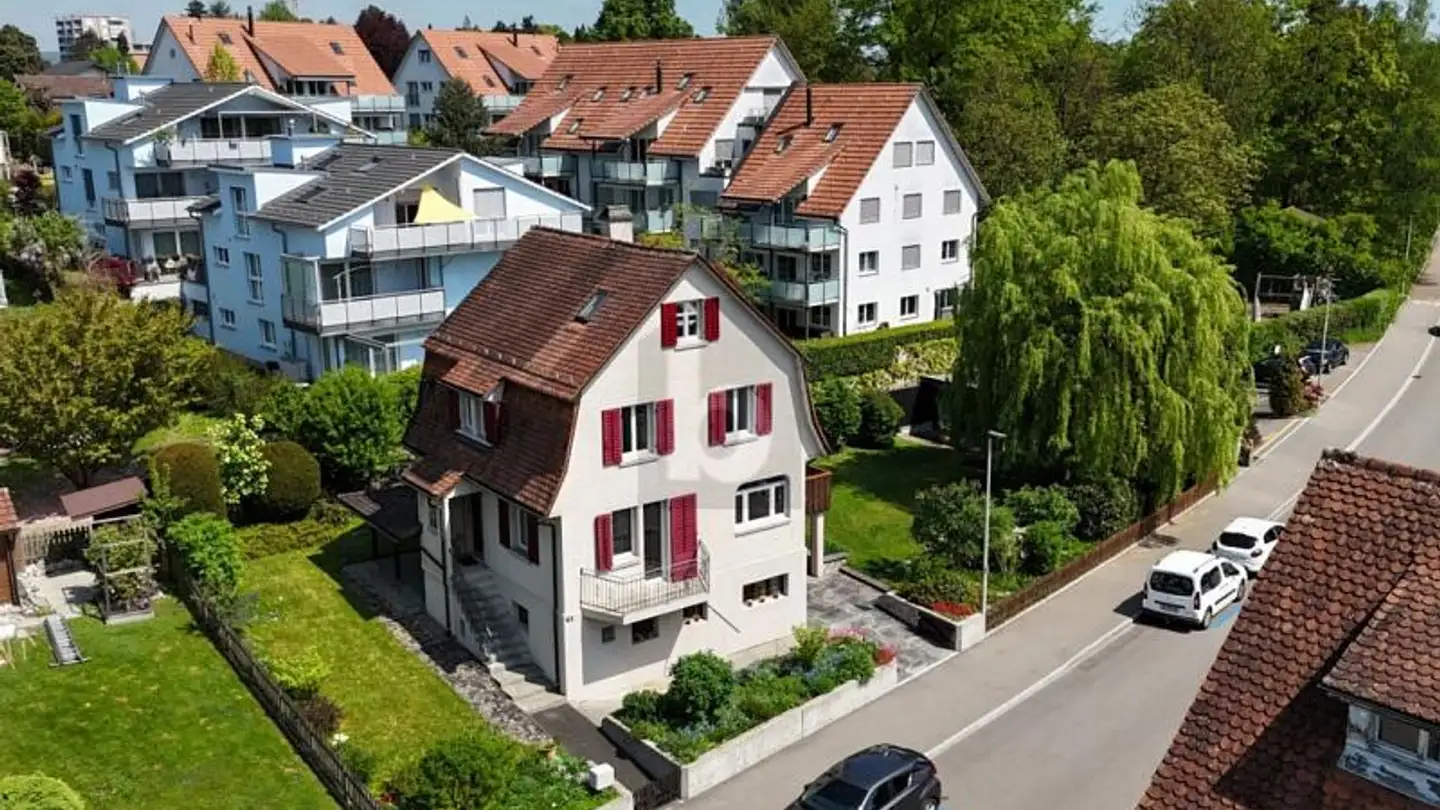 Einfamilienhaus mieten - 8304 Wallisellen