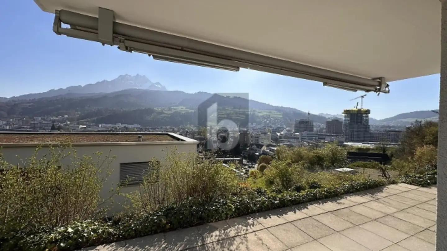 Maisonette-Wohnung mieten - 6048 Horw