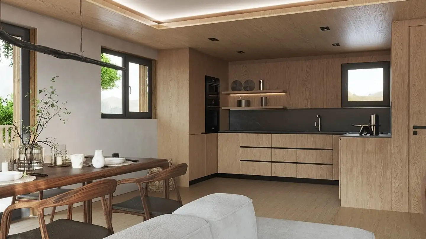 Casa singola in vendita - 1982 Euseigne - Foto 4