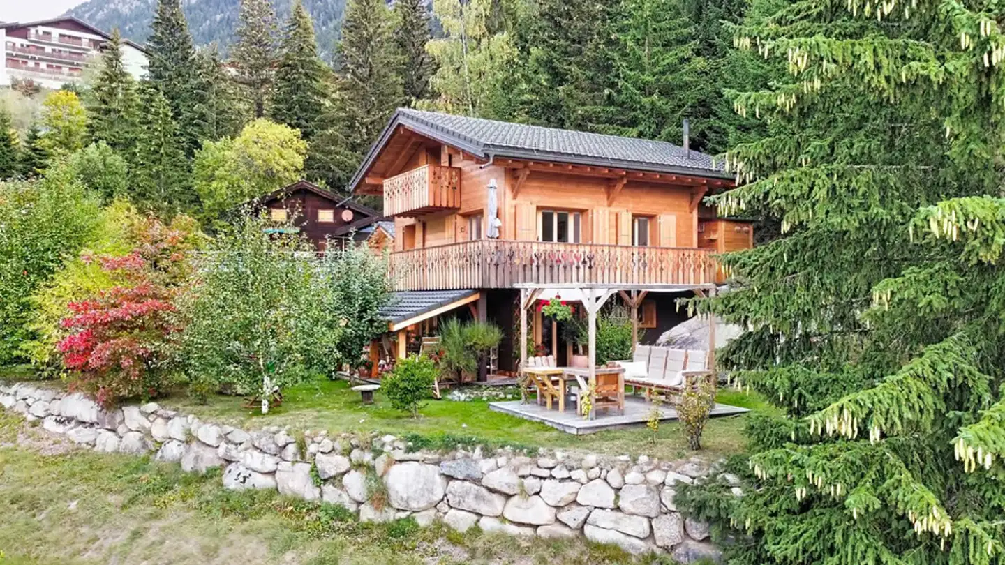Appartamento in vendita - 1938 Champex-Lac