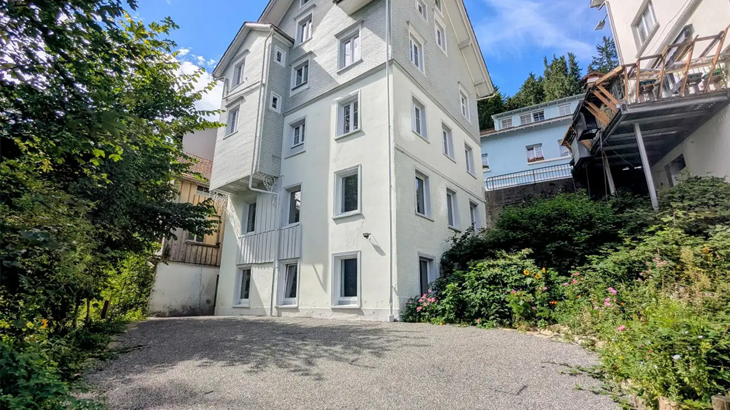 Edificio residenziale in vendita - 9428 Walzenhausen