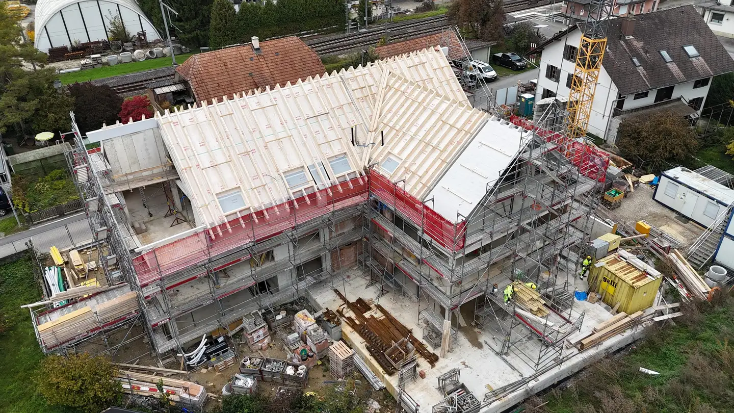Wohnung kaufen - Bahnhofstrasse 13, 3426 Aefligen