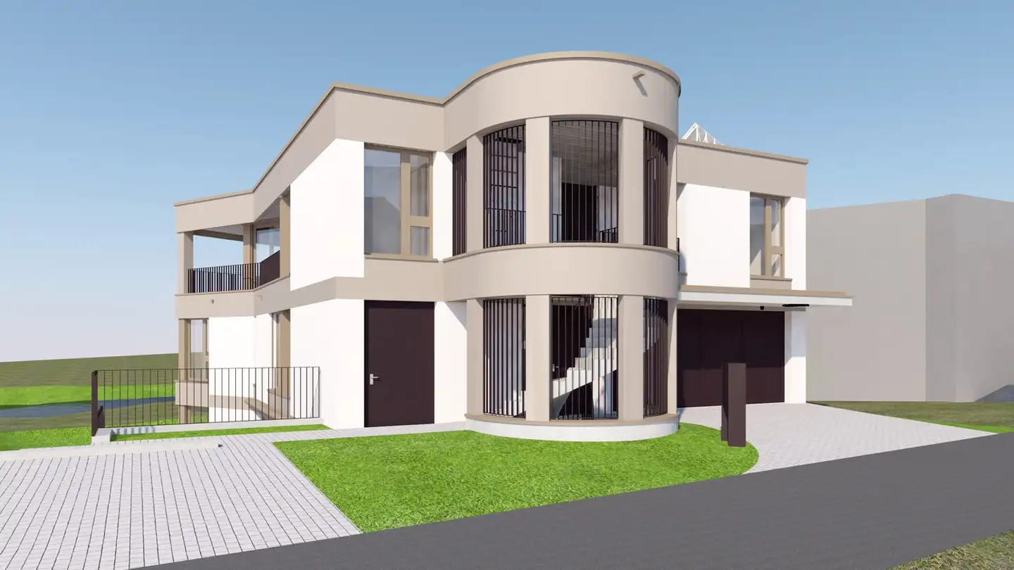 Duplex for rent - Dersbachstrasse 321, 6333 Hünenberg See