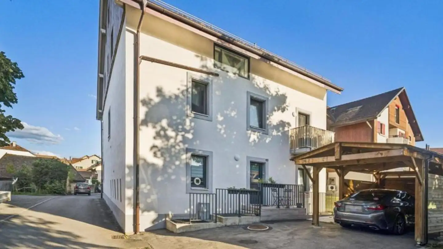 Apartment for sale - 1123 Aclens
