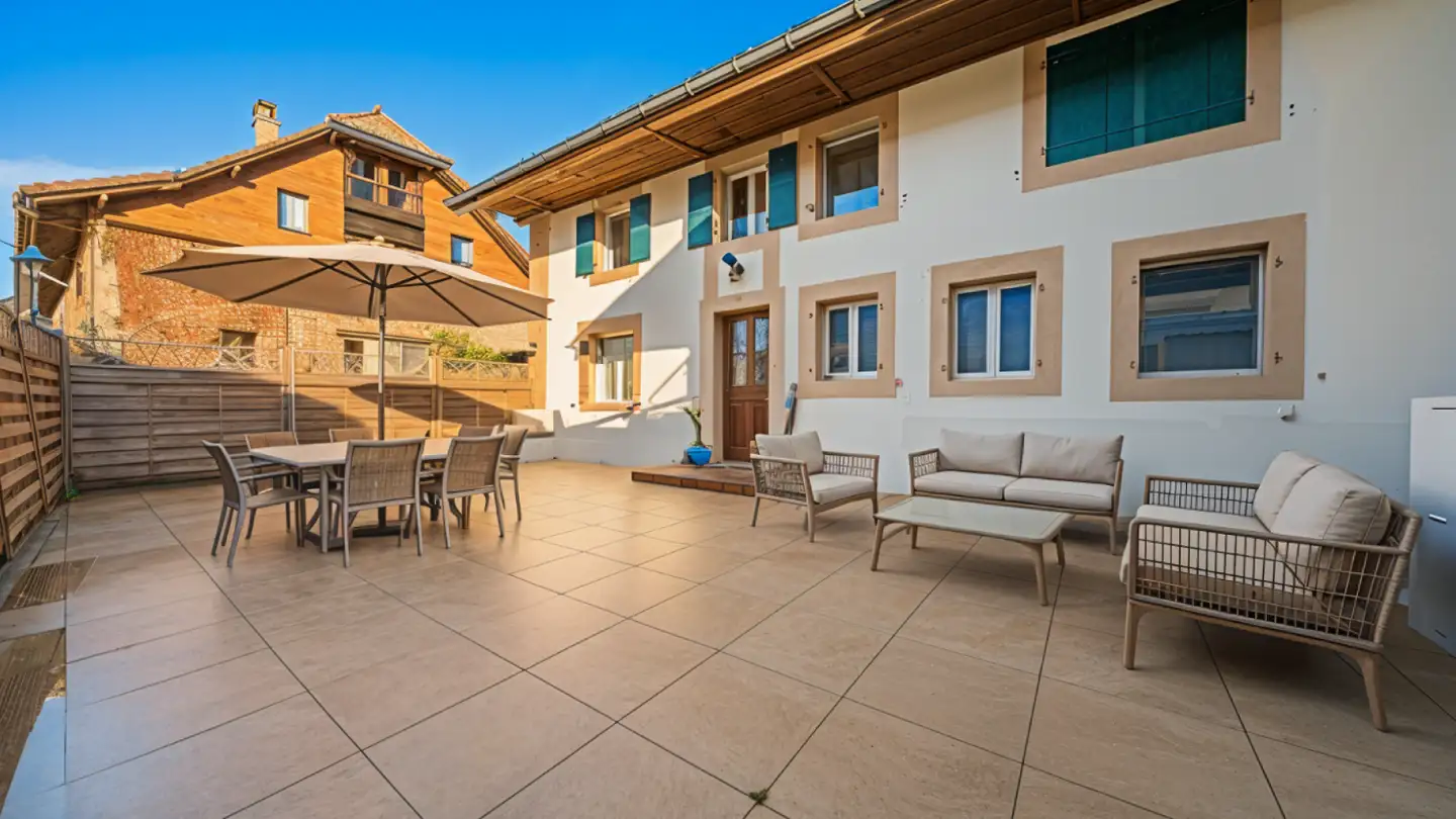 Apartment for sale - 1063 Chapelle-sur-Moudon