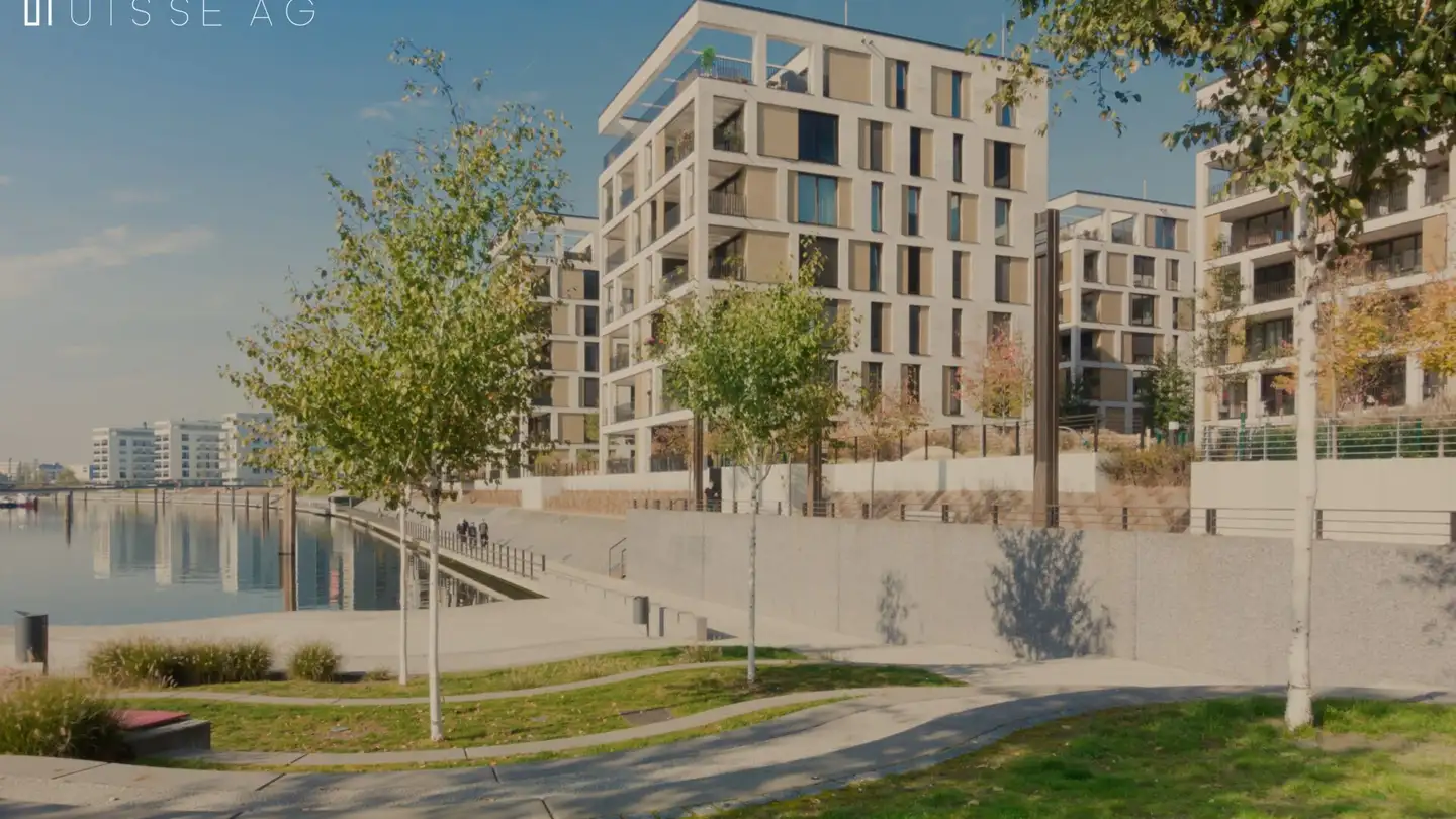 Appartement à vendre - Rosengartenhalde, 6006 Luzern