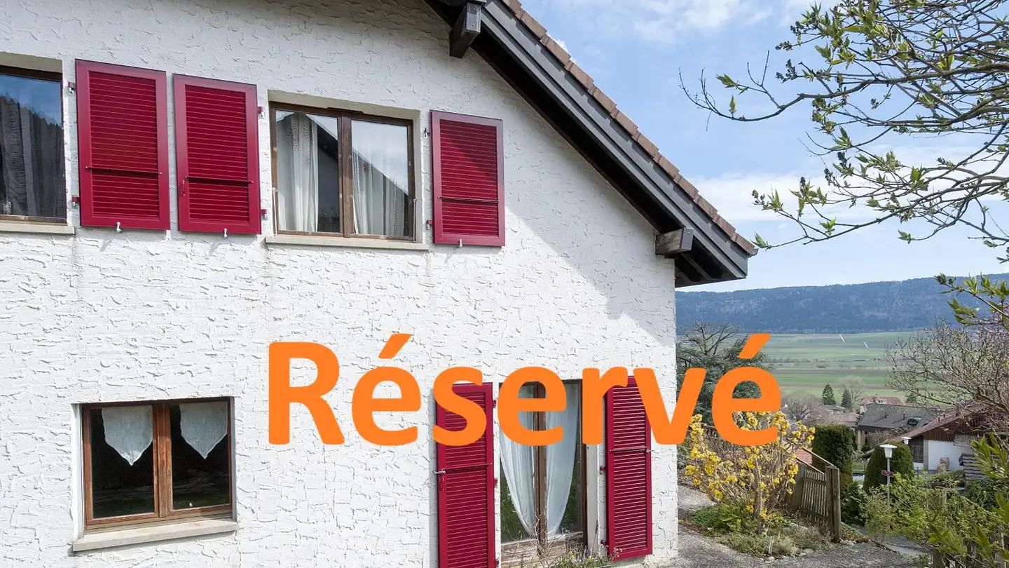 Casa bifamiliare in vendita - Rue Du Seu 12a, 2054 Chézard-St-Martin