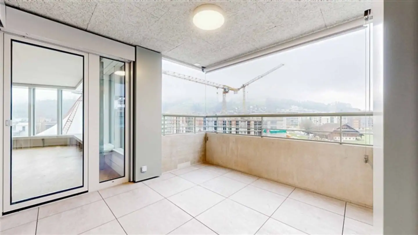 Appartement à louer - Am Mattenhof 5, 6010 Kriens - Photo 4