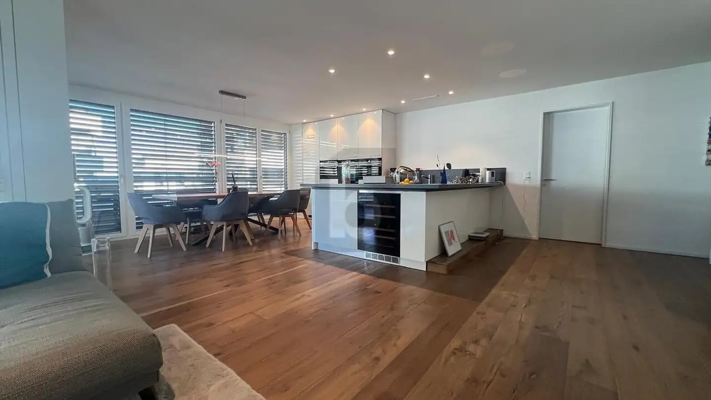 Furnished apartment for rent - 8834 Schindellegi