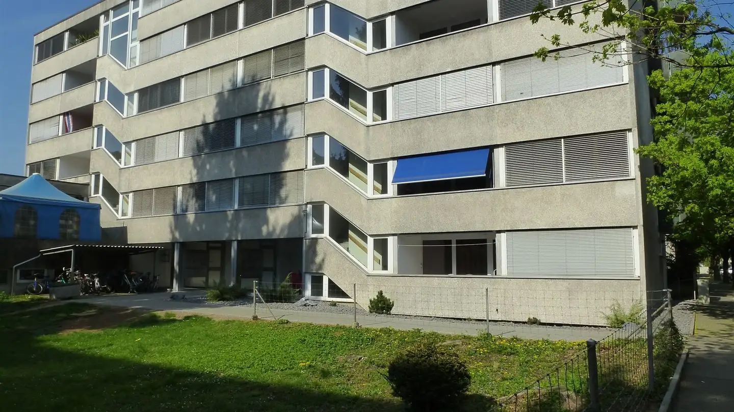 Apartment for rent - Eptingerstrasse 32, 4132 Muttenz