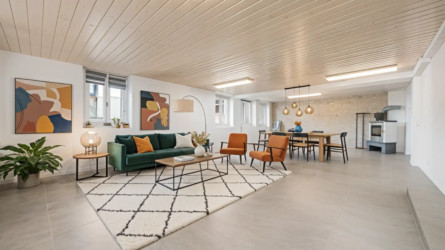 Appartement à vendre - 1063 Chapelle-sur-Moudon